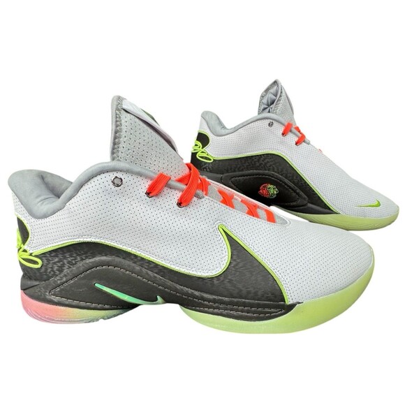 Nike Mens Size 16 Zoom Lebron XXII Moonlight Basketball Sneakers Shoes Kicks New - Picture 9 of 11